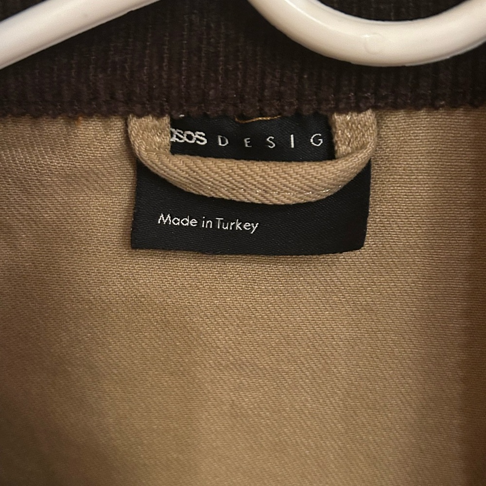ASOS Design Barn Jacket Women’s - Picture 5 of 6